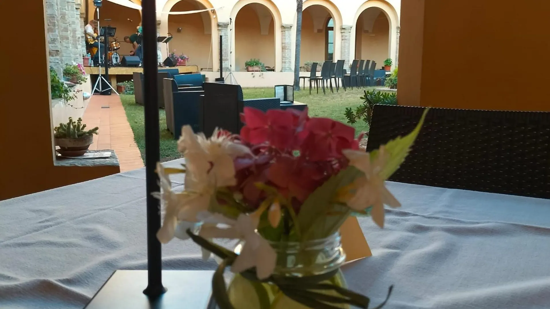 Chiostro Delle Monache Hostel فولتيرا