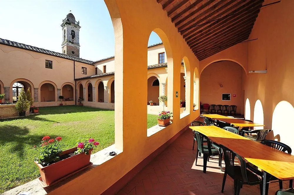 Chiostro Delle Monache Hostel فولتيرا 0*,  إيطاليا
