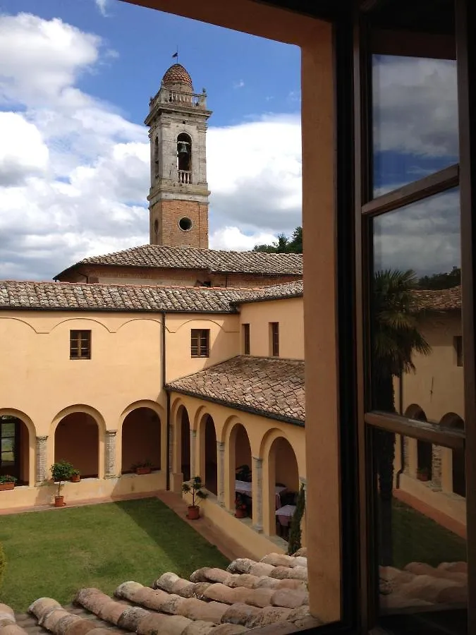 Chiostro Delle Monache Hostel Volterra