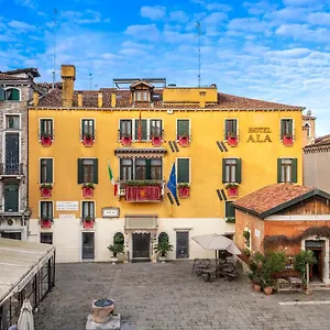 Unahotels Ala Venezia-adults 16 Hotel Benátky