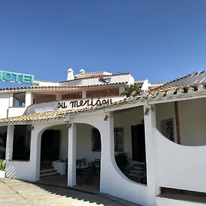 Su Meriagu Hotel Capitana