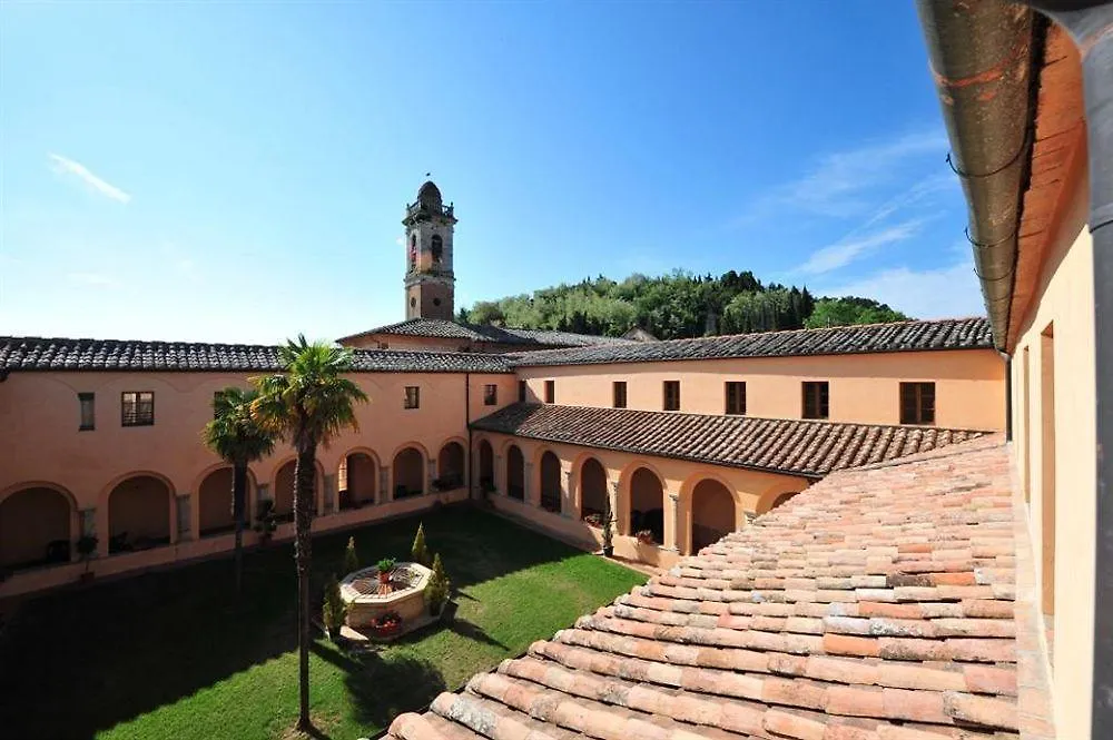 Chiostro Delle Monache Hostel Volterra